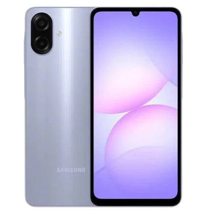 Galaxy A07 4GB | 128GB Light Violet