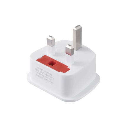 Budi UK Tourist Adapter Applicable in 50+ Countries