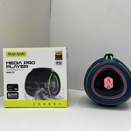 Music Apollo Speaker S23
