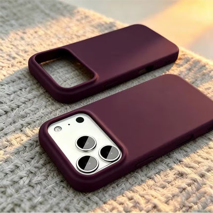 Magsafe Silicone Case for iPhone 18 Pro