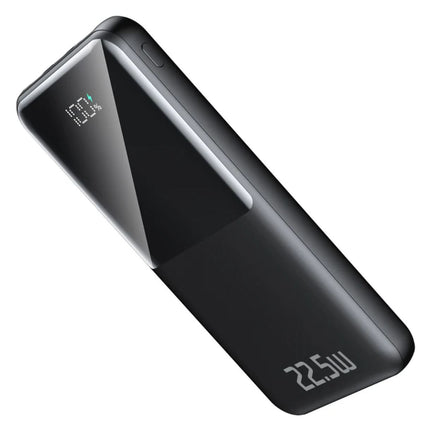 PD 22.5W Power Bank | 10000mAh Fast Charging with Digital Display