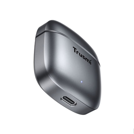 TRUSMI W15-011 Wireless Earbuds – ENC Noise Cancelling, Bluetooth 5.4, Zinc Alloy Metal Design