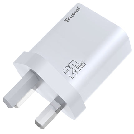 TRUSMI CH01-036 PD20W A+C Fast Charger