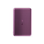 TRUSMI PY015 PD22.5W Ultra Mini Magnetic Wireless(15W) Power Bank 10000mAh- Purple