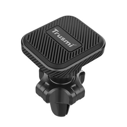 Trusmi LP03-011 | Magnetic Car Phone Holder – Strip Air Vent Mount, Compact Design (3.5"–6.5")