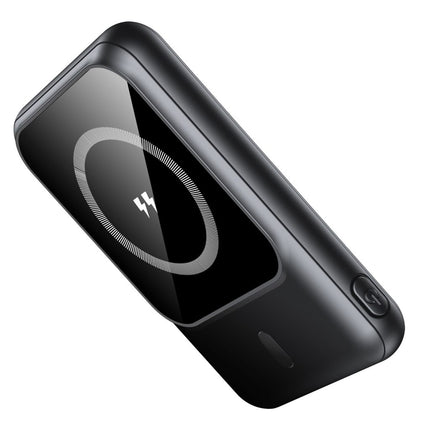 TRUSMI PB11-011 Wireless Power Bank | 5000mAh | 20W PD Fast Charging | 15W Wireless Output | Compact & Portable