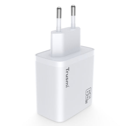 TRUSMI CH13-079 PD65W A+C+L GaN Fast Charger