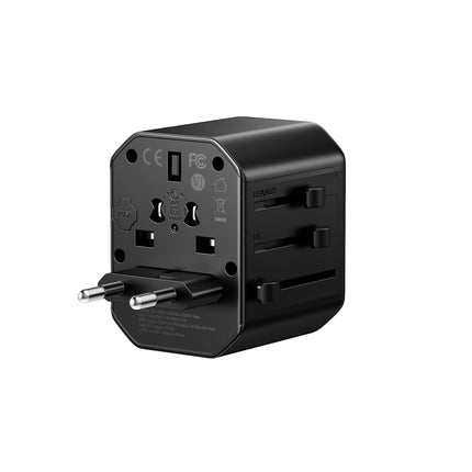 TRUSMI CH19-01 10.5W USB-A/C Travel Adapter Charger