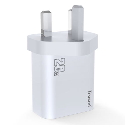 TRUSMI CH01-036 PD20W A+C Fast Charger