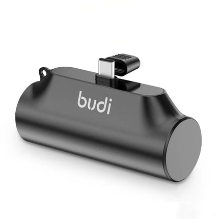 Budi - Portable Power Bank With USB-C 3000mAh - PB826TW