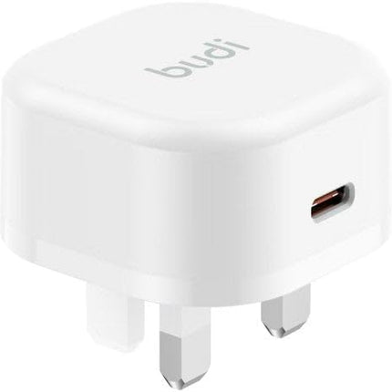 Budi Plugs 20W PD Home Charger Big Box AC361UW
