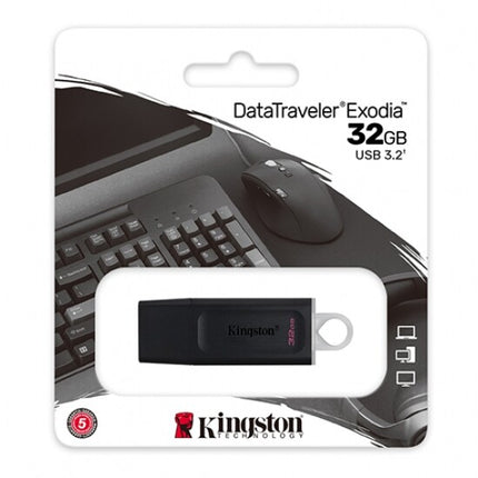 Kingston 32GB USB Memory Stick