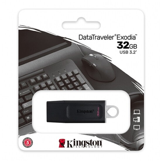 Kingston 32GB USB Memory Stick