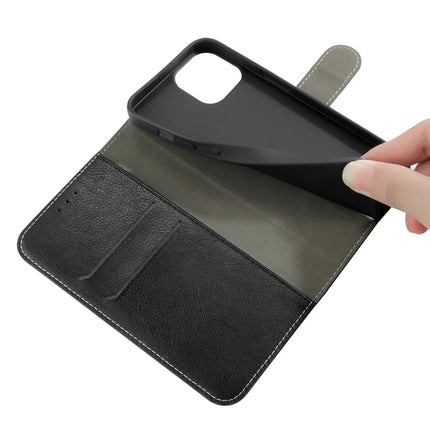 Goldilla Tech  Premium Wallet Case For Apple iPhone 16 Pro Max