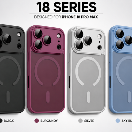 Magsafe Shadow Case For Apple iPhone 18 Pro