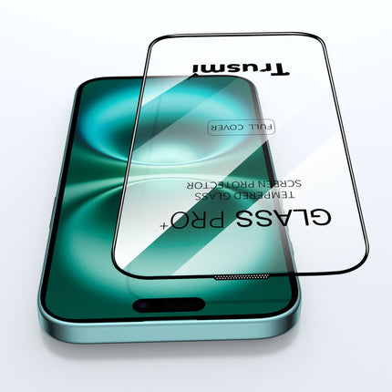 Galaxy S22 Ultra 3D Curved Tempered Glass Screen Protector – Transparent, Anti-Fingerprint & Full Coverage