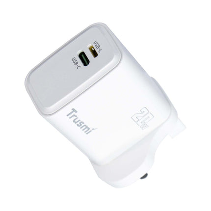 TRUSMI PD20W CH20-02  CL GaN Fast Charger