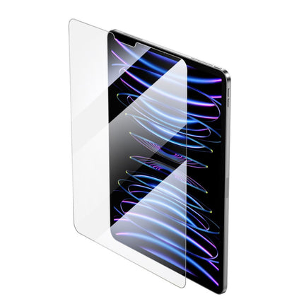 Tempered Glass Screen Protector Arc Edge, Anti-Scratch, HD Clarity For iPad Air 13 2024