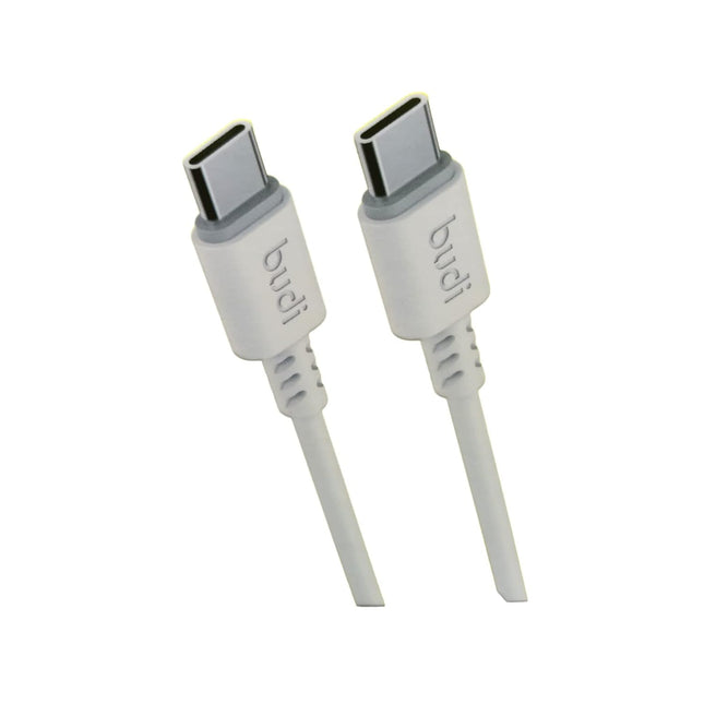 Budi Cable Budi 1M C-C Cable 2.4A DC011TT10W