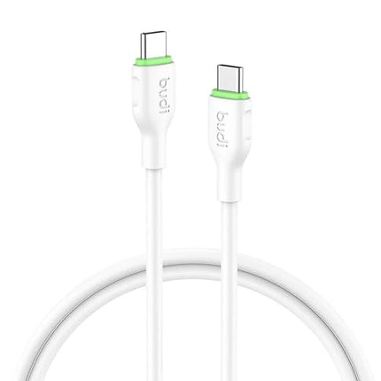 Budi Cable 3M PD27W C to L Silicone Cable DC261TL30W