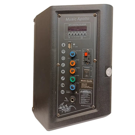 Music Apollo Portable Party Box Speaker S1088