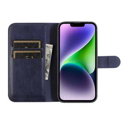 Goldilla Tech Premium Wallet Case For Apple iPhone 17 Pro Max