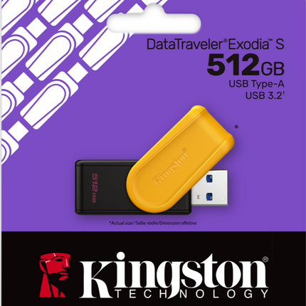 Kingston 512GB USB Memory Stick