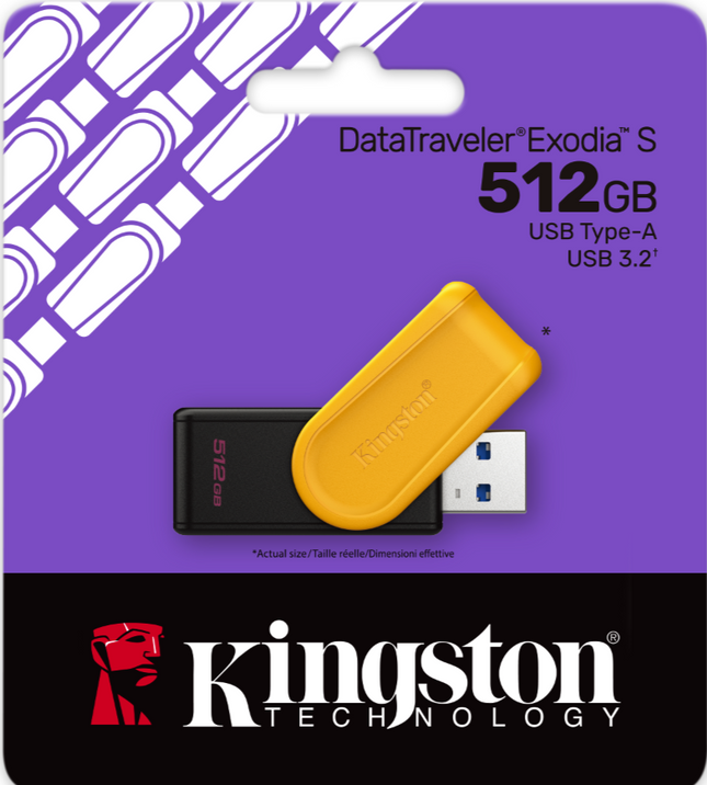 Kingston 512GB USB Memory Stick