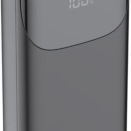 Budi PB083B2 20000mAh Power Bank – 20W PD + QC3.0 Fast Charging, 4-Port Portable Charger