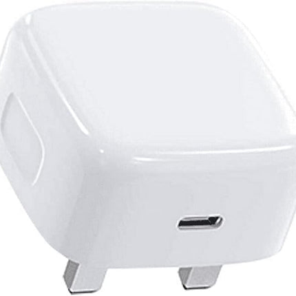 Budi Plugs PD20W COMBO Charger +C SP-TC78A