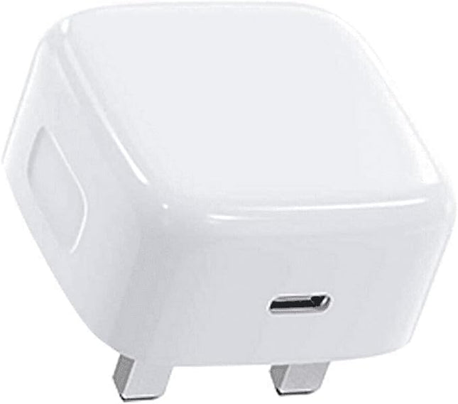 Budi Plugs PD20W COMBO Charger +C SP-TC78A