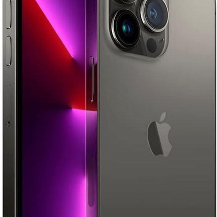 Back Glass iPhone 13 Pro +Lens +MagSafe Graphite