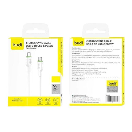 Budi Cable 3M PD27W C to L Silicone Cable DC261TL30W