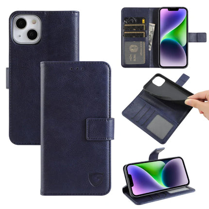 Shield Classic Book Gadget - High Range Wallet Case for Smartphone - Mobile Accessory Pro for Samsung Galaxy A04S