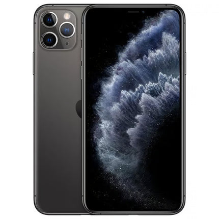 Trusmi Premium Back Glass Replacement with Lens & MagSafe Compatibility – Designed for iPhone 11 Pro