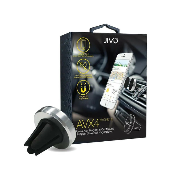 Jivo Technology Avx4 Magnet Air Vent Mount-rosegld