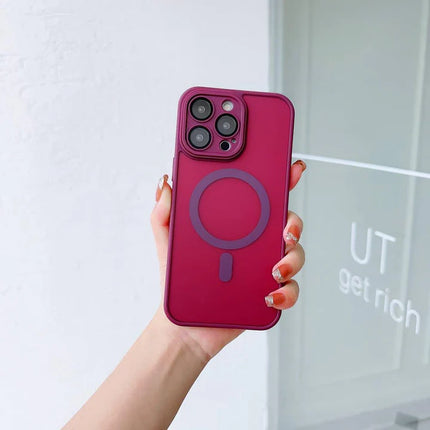 Magsafe Shadow  Case for Samsung Galaxy A25