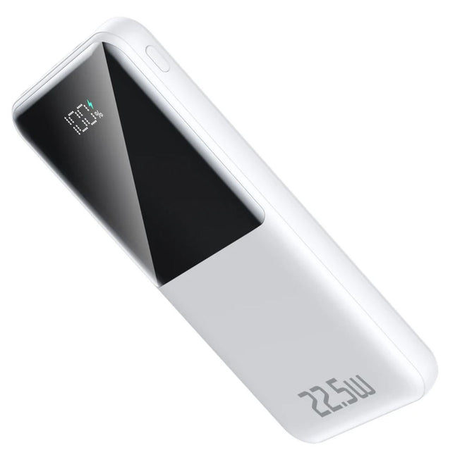 PD 22.5W Power Bank | 10000mAh Fast Charging with Digital Display