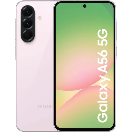 Galaxy A56 5G 128GB Awesome Pink