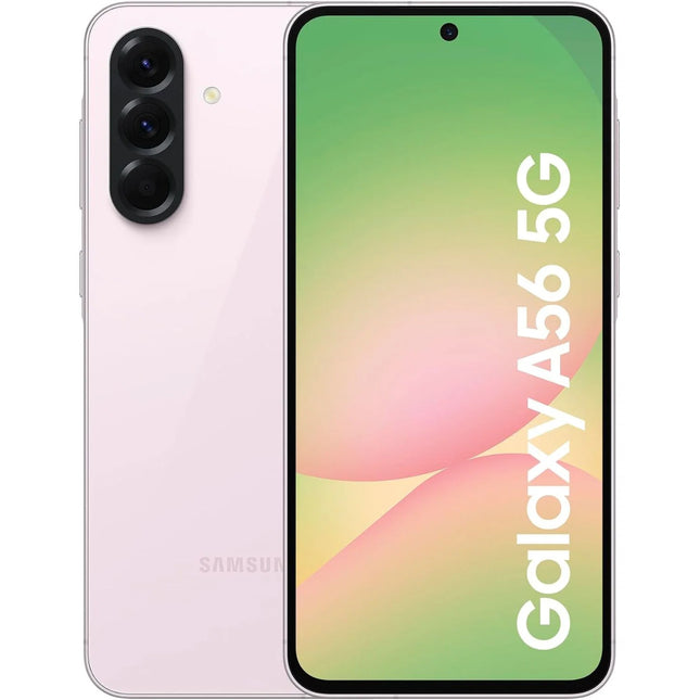 Galaxy A56 5G 128GB Awesome Pink