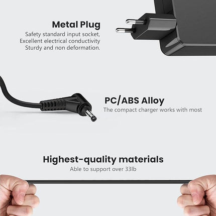 Laptop Univarsal Charger Intek 65W