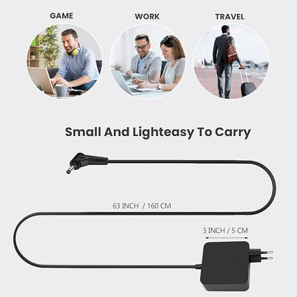 Laptop Univarsal Charger Intek 65W