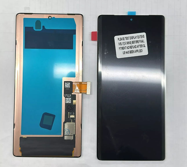 Google Pixel 6A OLED With Frame LCD Display Touch Screen