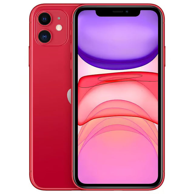 Trusmi Premium Back Glass Replacement with Lens & MagSafe Compatibility – Designed for iPhone 11