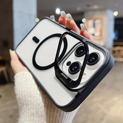 MagSafe  shell for Apple iPhone 16 Pro With Support and Protection for Camera