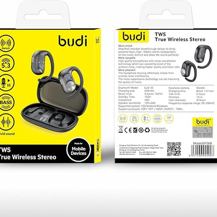 Budi OWS Trus Wireless Stereo Earphone EP36B