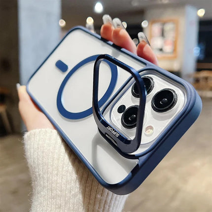 MagSafe  shell for Apple iPhone 16 Plus With Support and Protection for the Camera