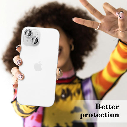 Glitter Camera Lens (3 In 1)  iPhone 15 Pro Max/15 Pro