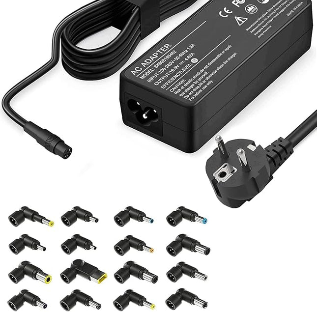 Laptop Univarsal Charger Intek 90W
