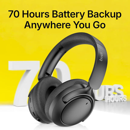 budi - Noise Cancellation Headphones